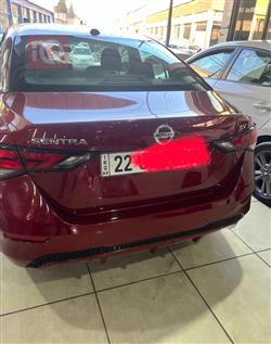 نیسان سێنترا